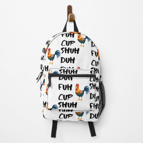 Item preview, Shuh Duh Fuh Cup Chicken designed and sold by JonesDalit.