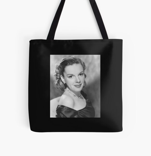 JUDY GARLAND TRAVEL BAG