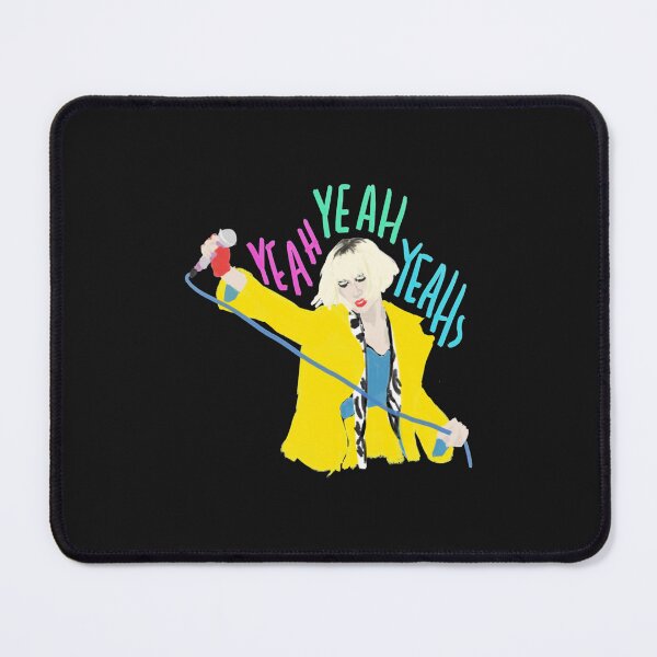 Item preview, Karen O Yeah Yeah Yeahs designed and sold by HangHotRET.