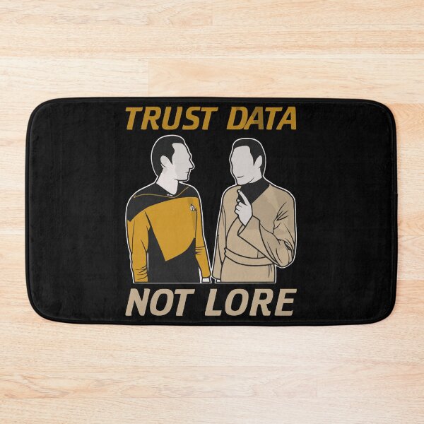 Item preview, Trust data not lore designed and sold by JonesDalit.