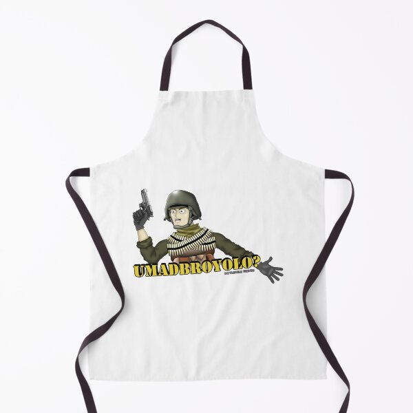 Item preview, U Mad Bro Yolo Hank & Jed designed and sold by JonesDalit.