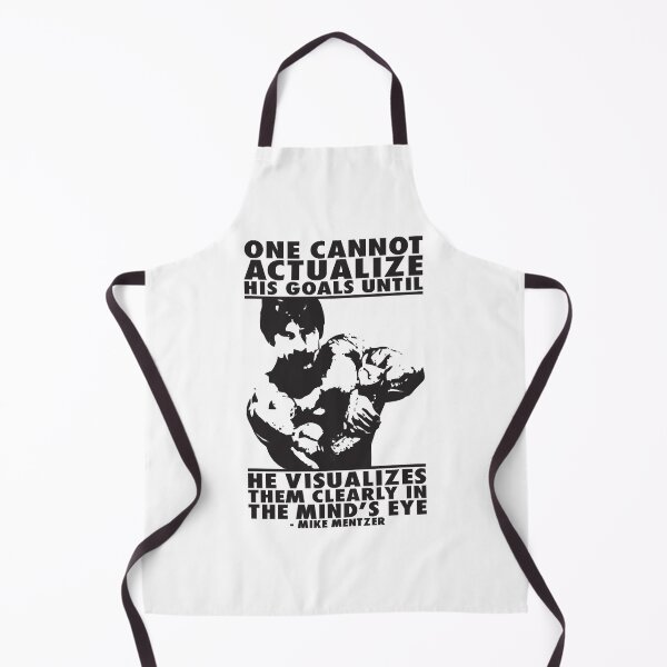 Item preview, Visualize Your Goals (Mike Mentzer) designed and sold by JonesDalit.