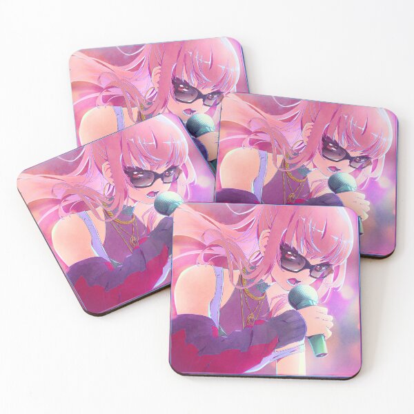 Item preview, Hololive - Caliope Mori on stage designed and sold by Sedeto.