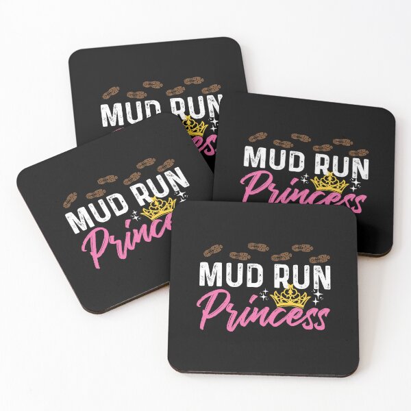 Item preview, Mud Run Princess For A Mudding Mudder Trail Running Lover designed and sold by StrongShirts.