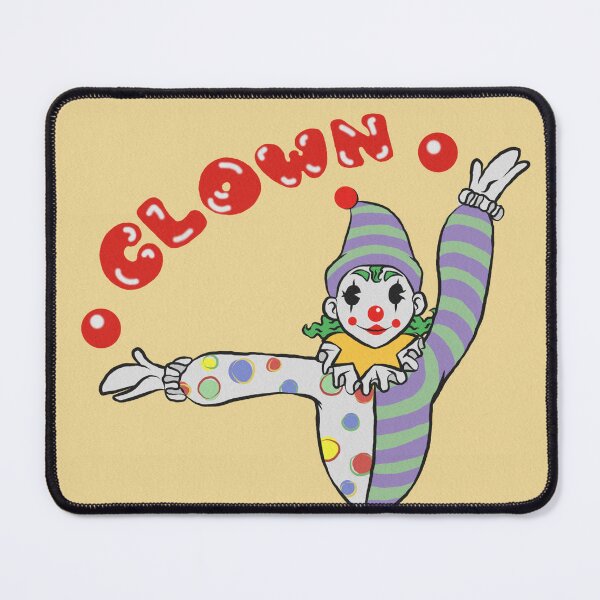 Item preview, .Clown. designed and sold by NekoBat666.