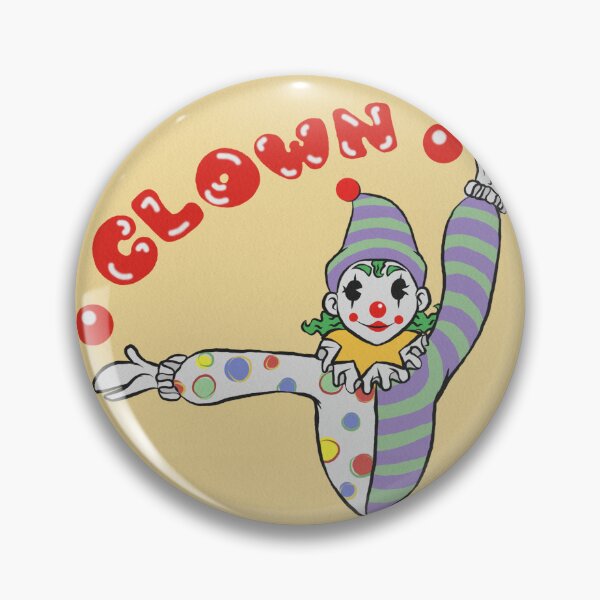 Item preview, .Clown. designed and sold by NekoBat666.