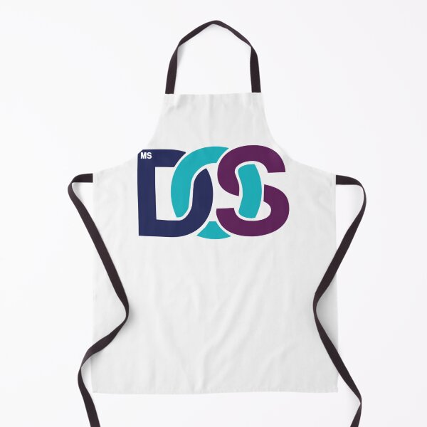 Item preview, Vintage Microsoft MS-DOS logo Classic T-Shirt designed and sold by JustiNoldner.