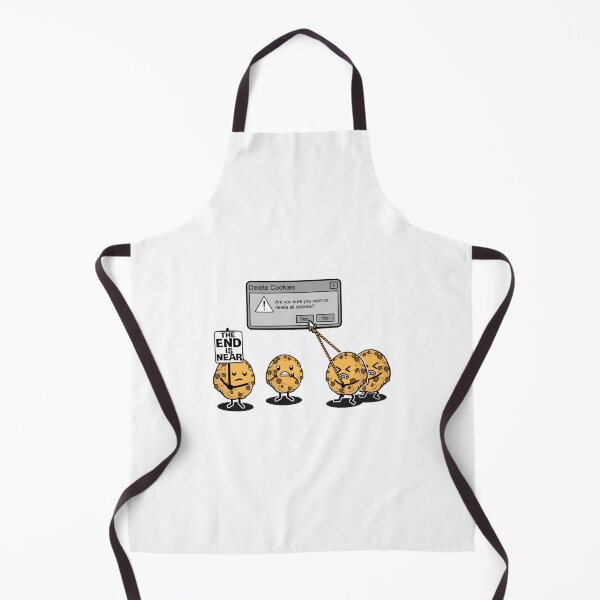 Item preview, Deleting Cookies Is A Serious Threat designed and sold by InsuKeef.