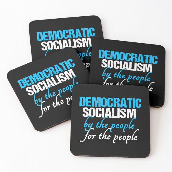 Item preview, Democratic Socialist designed and sold by InsuKeef.