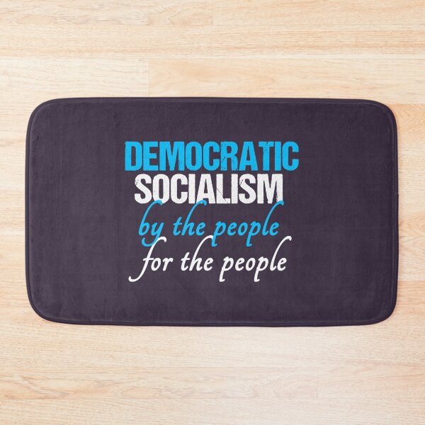 Item preview, Democratic Socialist designed and sold by InsuKeef.