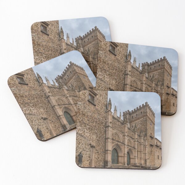 Item preview, Guadalupe Monastery designed and sold by DiFigianoPhoto.