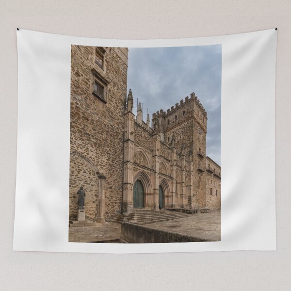 Item preview, Guadalupe Monastery designed and sold by DiFigianoPhoto.