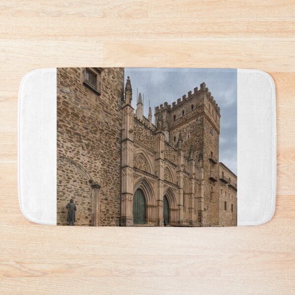 Item preview, Guadalupe Monastery designed and sold by DiFigianoPhoto.