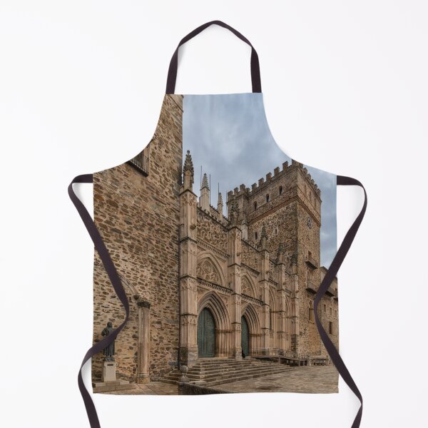 Item preview, Guadalupe Monastery designed and sold by DiFigianoPhoto.