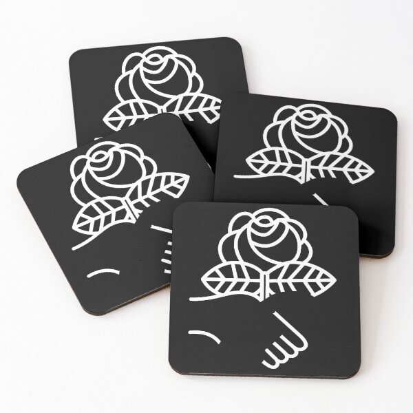Item preview, Democratic Socialists of America designed and sold by InsuKeef.