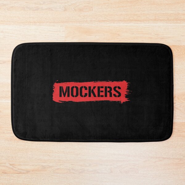 Item preview, Mockers The Mock Trial Squad For A Law Student Future Lawyer designed and sold by StrongShirts.