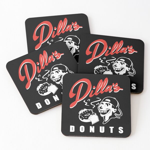 Item preview, Dillas Donuts designed and sold by InsuKeef.
