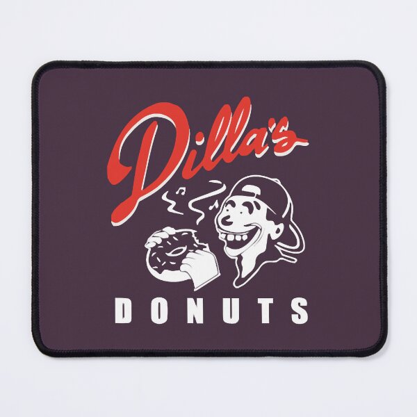 Item preview, Dillas Donuts designed and sold by InsuKeef.