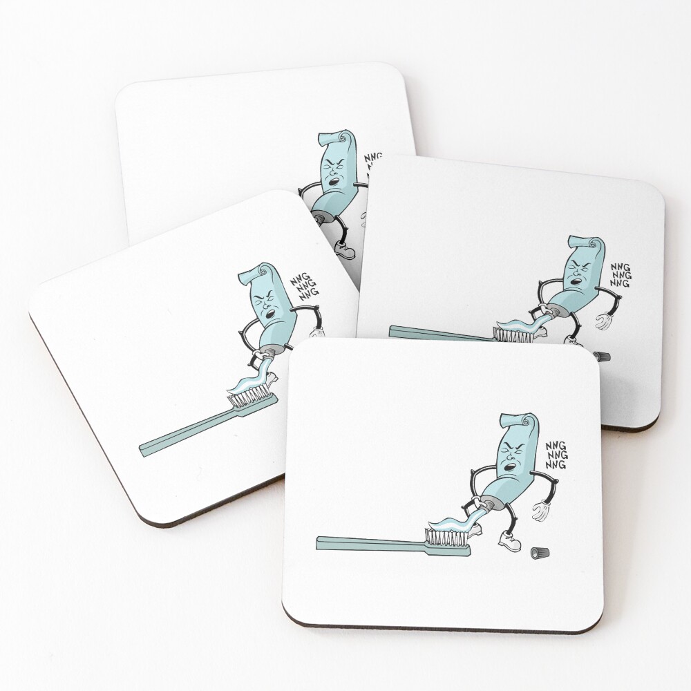 Item preview, Coasters (Set of 4) designed and sold by InsuKeef.