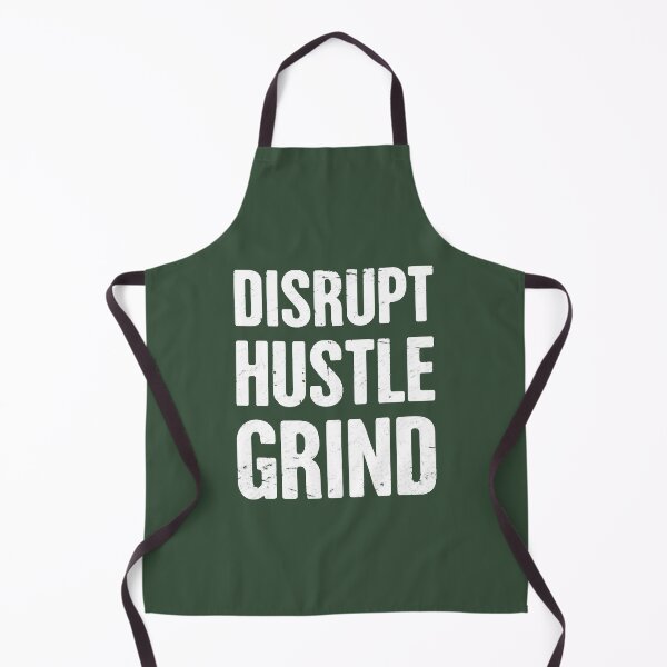 Item preview, DISRUPT, HUSTLE, GRIND  Entrepreneur designed and sold by InsuKeef.