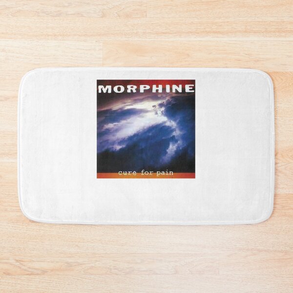 Item preview, Vintage morphine cure of pain, band rock t-shirt  Essential T-Shirt designed and sold by JustiNoldner.
