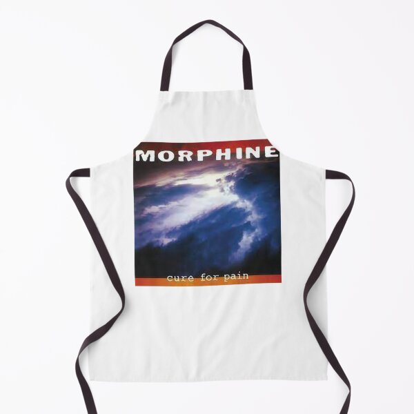 Item preview, Vintage morphine cure of pain, band rock t-shirt Essential T-Shirt designed and sold by JustiNoldner.