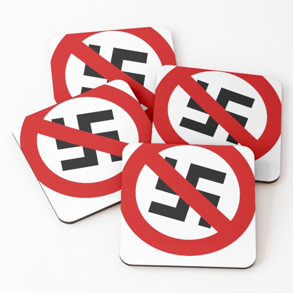 Item preview, Anti-Nazi Logo Essential designed and sold by BethSmith13.