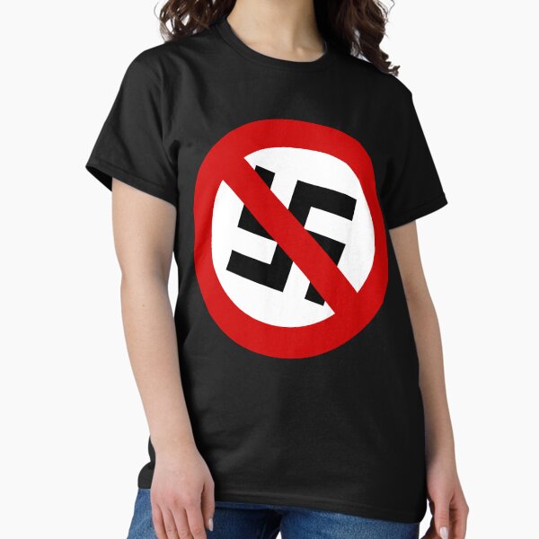 Artikel-Vorschau von Anti-Nazi-Logo Essential, designt und verkauft von BethSmith13.
