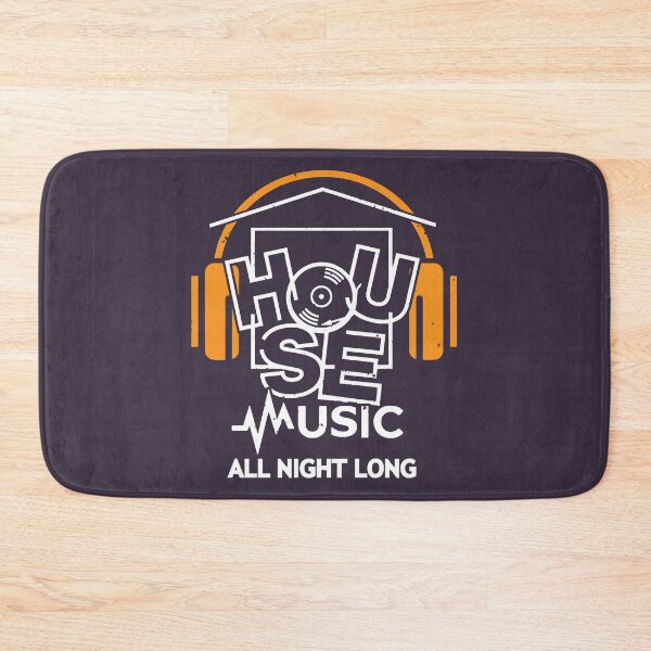 Item preview, DJ House Music All Night - Vintage, DJ Sound designed and sold by InsuKeef.