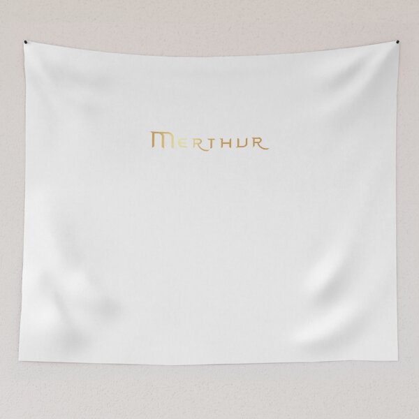 Item preview, MERTHUR logo Classic T-Shirt designed and sold by MichaelGierisch.
