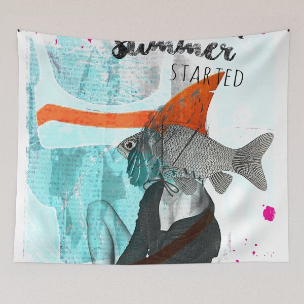 Item preview, Summer started designed and sold by K-Froehlich.