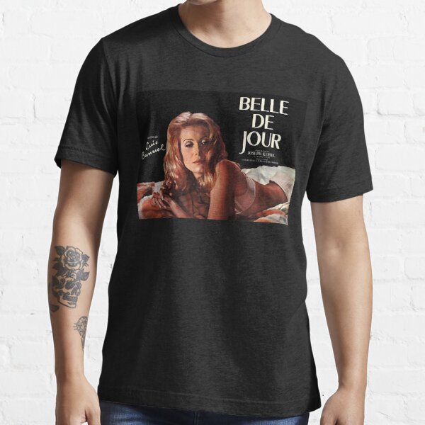 600px x 600px - Belle De Jour T-Shirts for Sale | Redbubble