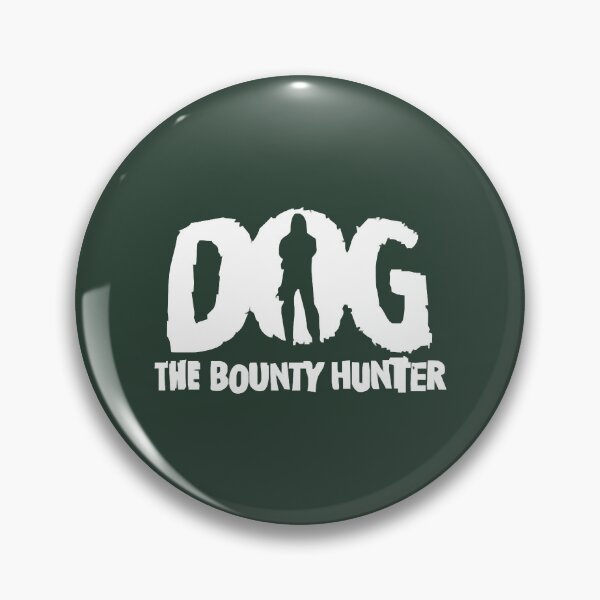 Item preview, Dog The Bounty Hunter designed and sold by InsuKeef.