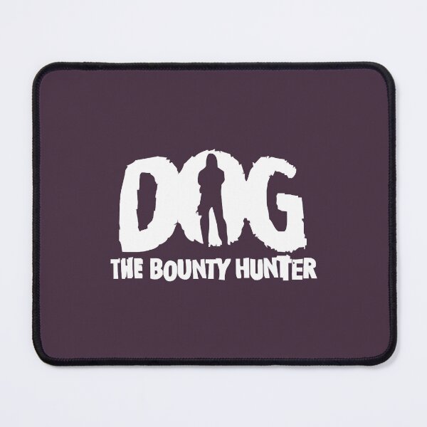 Item preview, Dog The Bounty Hunter designed and sold by InsuKeef.