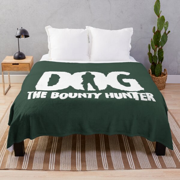 Item preview, Dog The Bounty Hunter designed and sold by InsuKeef.