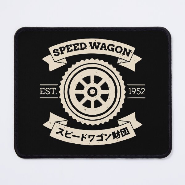 Item preview, Speed Wagon Foundation Vintage designed and sold by TheCustom.