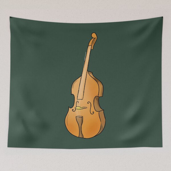 Item preview, Double bass designed and sold by InsuKeef.
