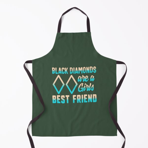 Item preview, Double Black Diamond Shirt, Black Diamonds Are designed and sold by InsuKeef.