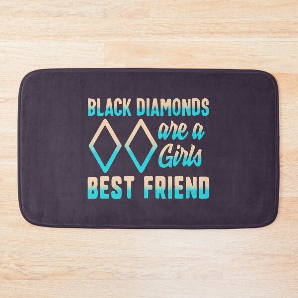 Item preview, Double Black Diamond Shirt, Black Diamonds Are designed and sold by InsuKeef.