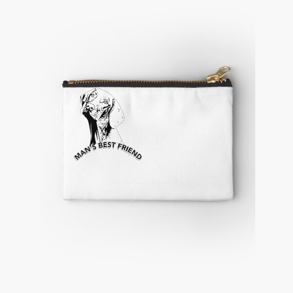 Item preview, Man's Best Friend black and white design designed and sold by SirErnZ.