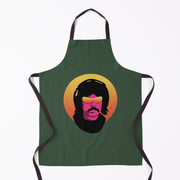 Item preview, Dr Disrespect Retrowave designed and sold by InsuKeef.