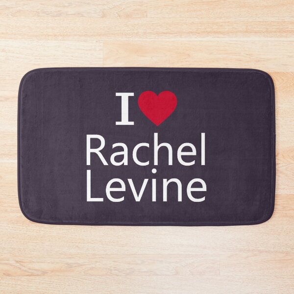 Item preview, Dr. Rachel Levine Fan Club, I love Rachel Levine designed and sold by InsuKeef.