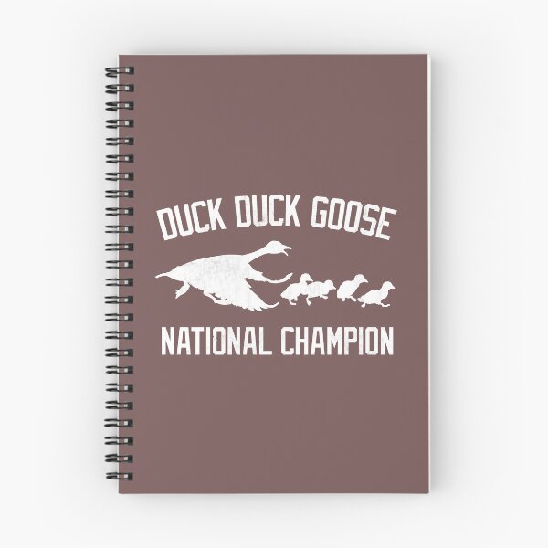Item preview, CAMPEON NACIONAL DE PATO PATO GANSO designed and sold by InsuKeef.