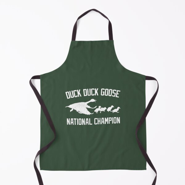 Item preview, DUCK DUCK GOOSE NATIONAL CHAMPION designed and sold by InsuKeef.