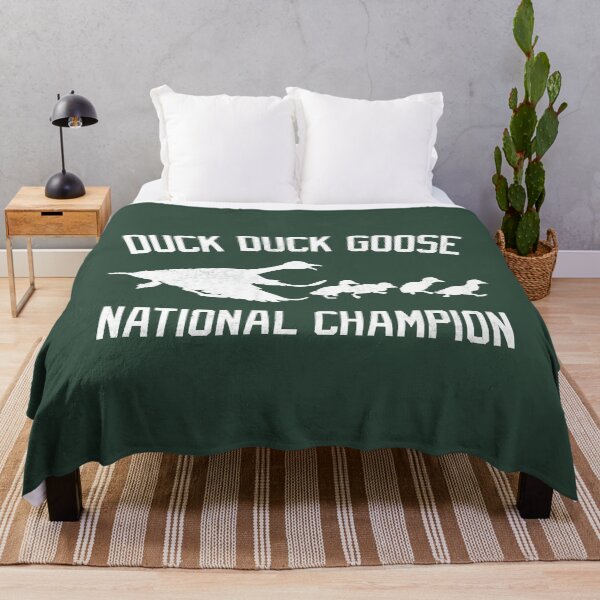 Item preview, DUCK DUCK GOOSE NATIONAL CHAMPION designed and sold by InsuKeef.