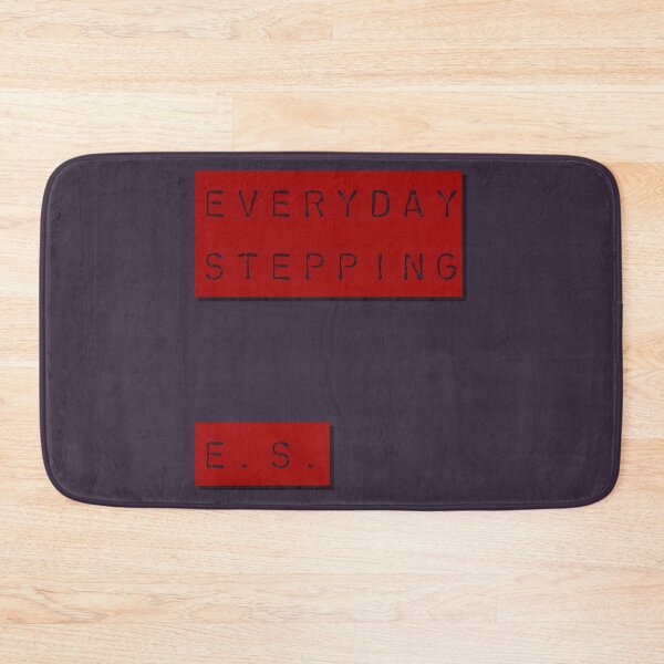 Item preview, E.S. Everyday Stepping designed and sold by InsuKeef.