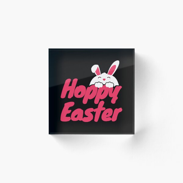 Item preview, Easter Sudadera Mujer Hombre Hoppy Easter B07MYLX5Z designed and sold by InsuKeef.