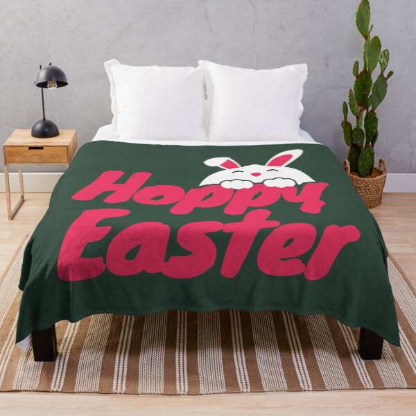 Item preview, Easter Sweatshirt Women Men Hoppy Easter B07MYLX5Z designed and sold by InsuKeef.