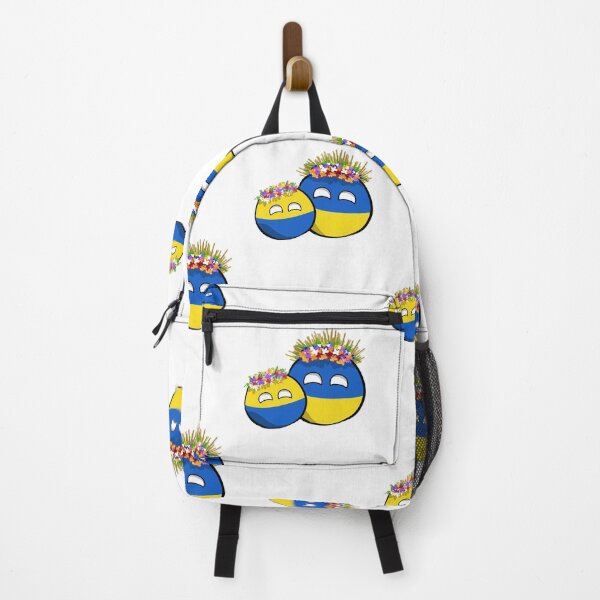 Item preview, Female Silesia Ukraine Countryballs designed and sold by silentrebel.