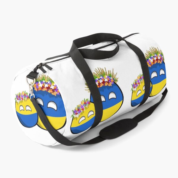 Item preview, Female Silesia Ukraine Countryballs designed and sold by silentrebel.